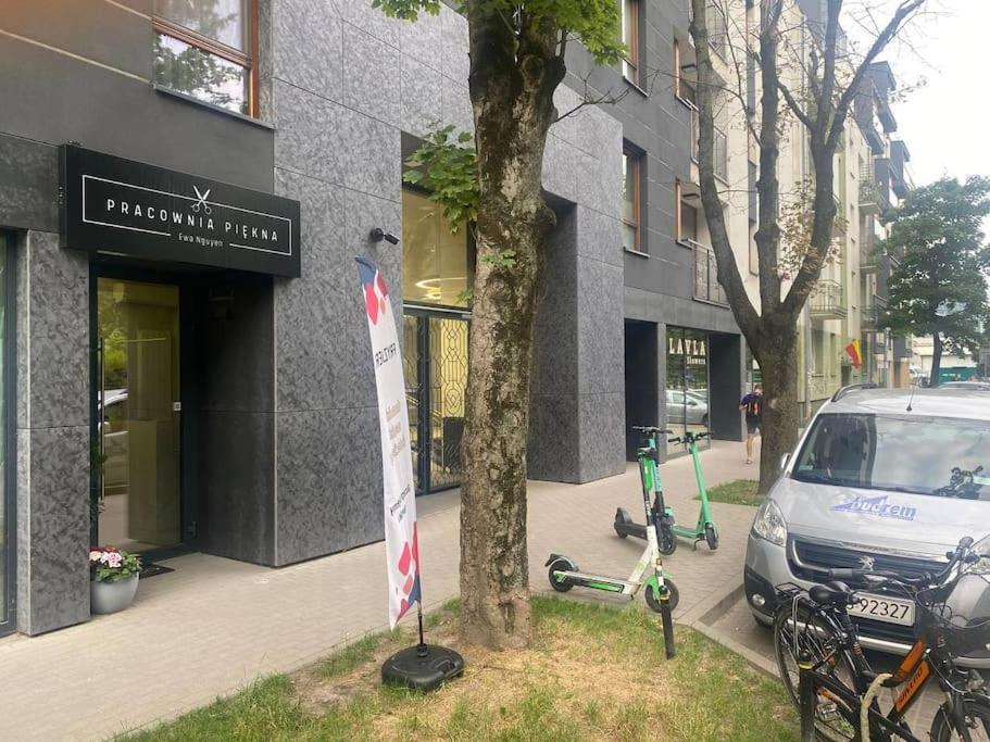 شقة K22 Warszawa Zachodnia Slawinska 502 المظهر الخارجي الصورة